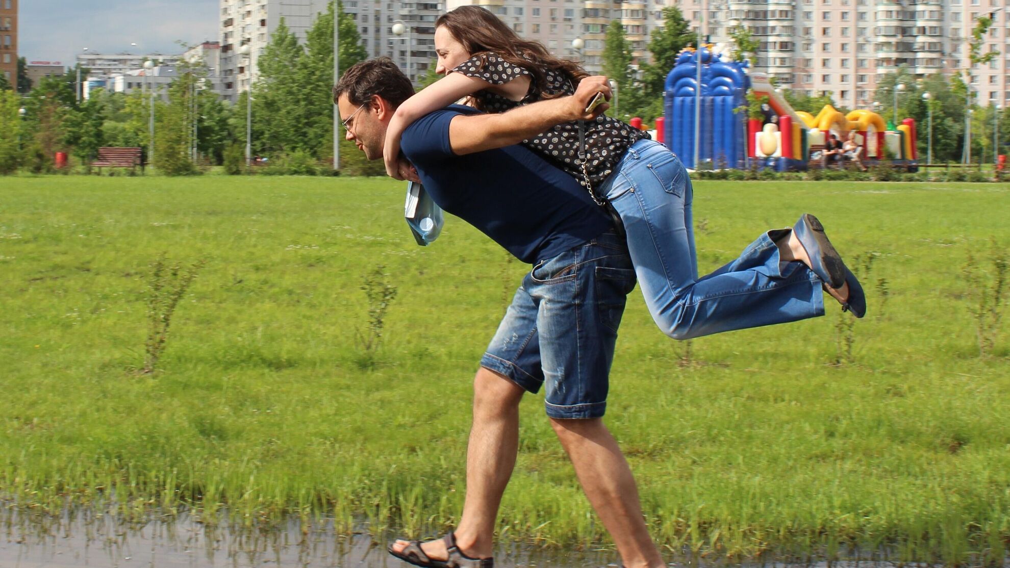 Дружба между мужчиной и женщиной - вымысел  - Raketanews.ru, 11.08.2023