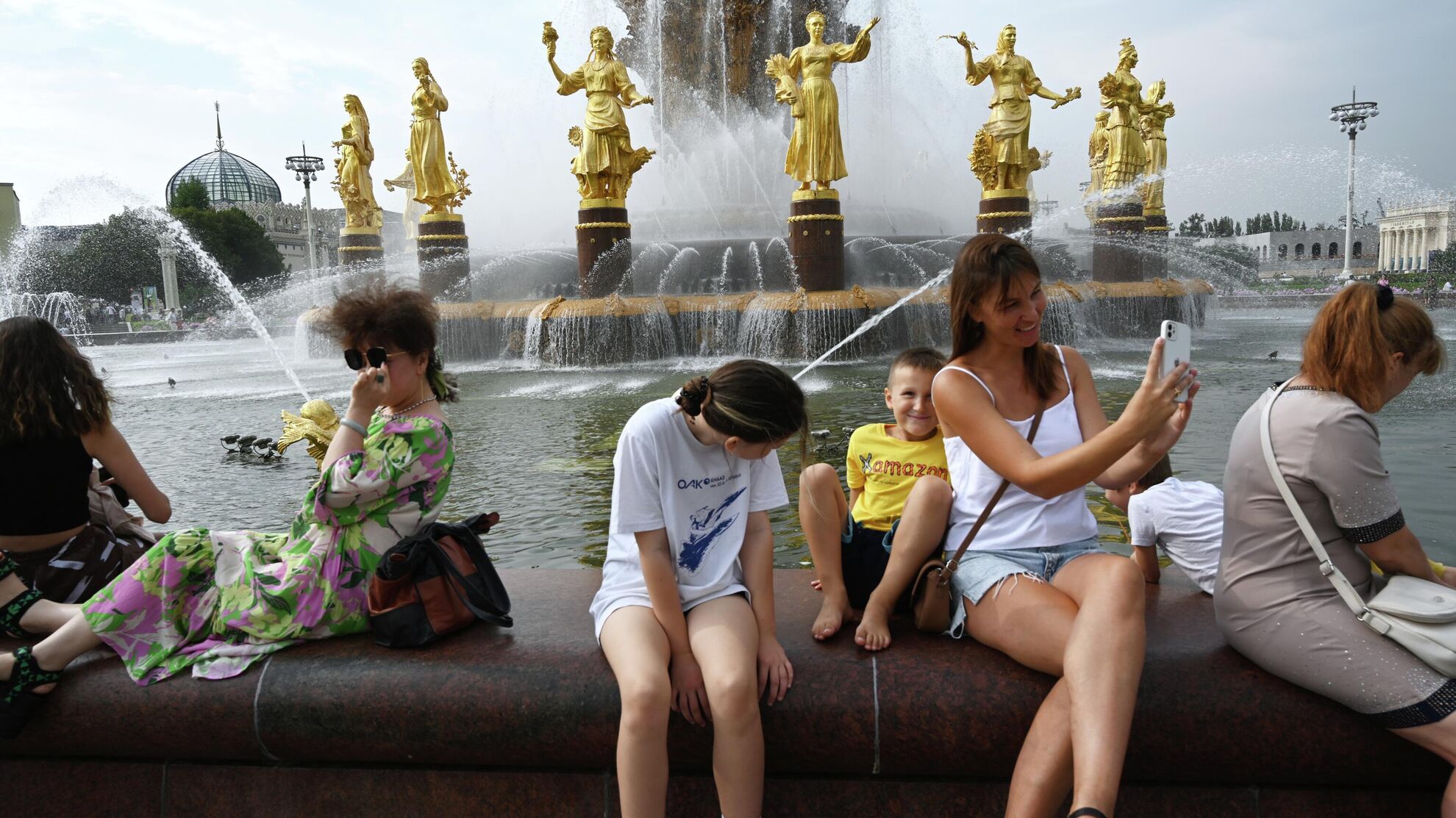 Счастье продлится недолго: москвичей ждут “радикальные” перемены - Raketanews.ru, 28.08.2023
