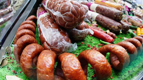 Мясная продукция  - Raketanews.ru, 11.09.2023