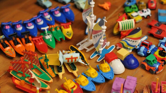 Покупать чужие игрушки не стоит: для малыша это может плохо закончиться - Raketanews.ru, 31.08.2023