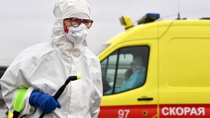 Учение по предотвращению распространения холеры в аэропорту Казани - Raketanews.ru