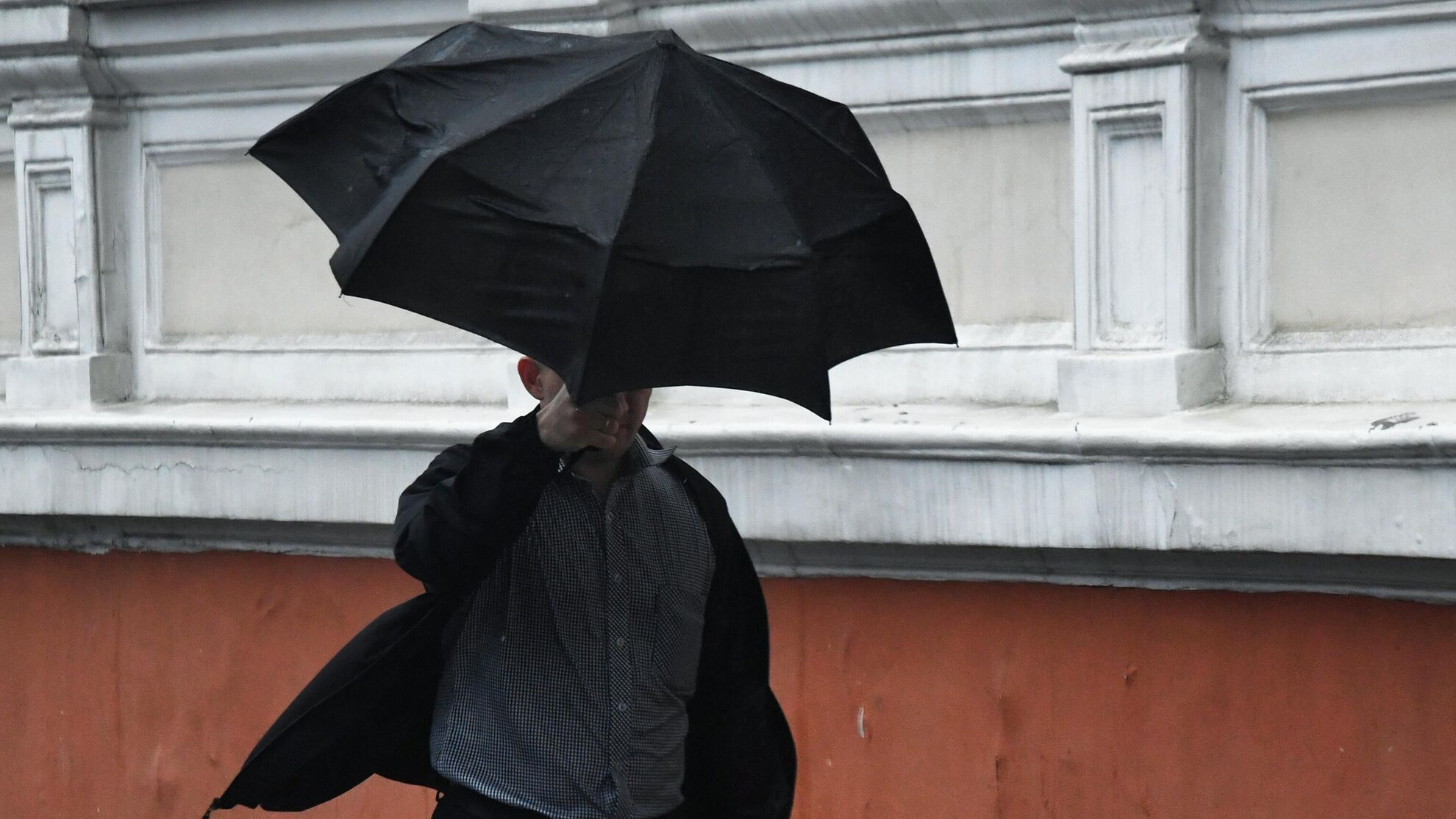 Штормовое предупреждение: МЧС Сибири выпустило постановление - Raketanews.ru, 05.09.2023
