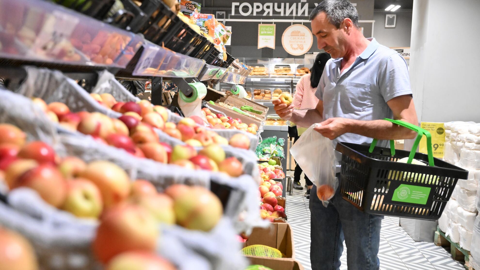 Родители обрадуются: Пятерочки обзавелись выпечкой из СССР - Raketanews.ru, 06.09.2023