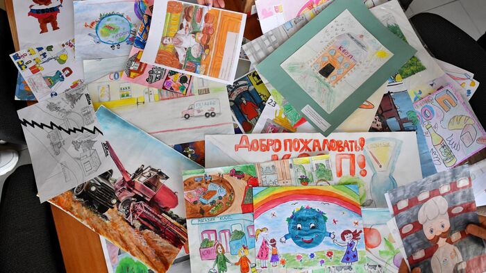 Творчества ребенка будут радовать долго: это запечатает детский рисунок - Raketanews.ru, 16.09.2023