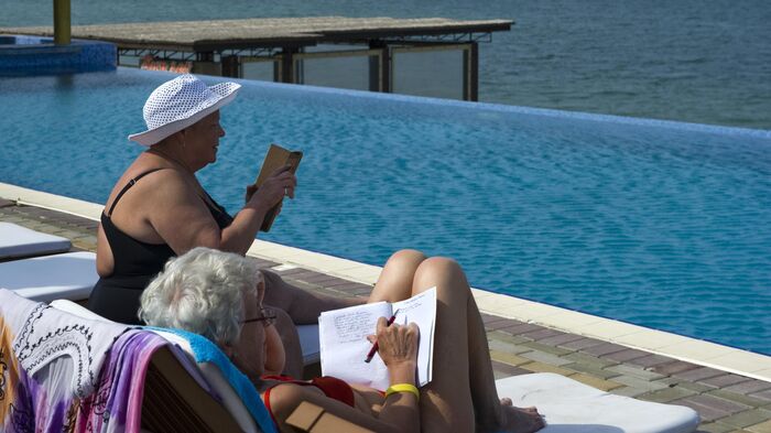 Хоть на край света: пенсионеры будут путешествовать за счет государства - Raketanews.ru, 16.09.2023