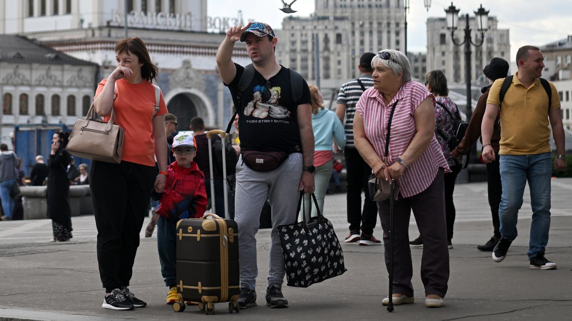 Вызовет оторопь: куда рванули толпы современных туристов - Raketanews.ru, 11.09.2023