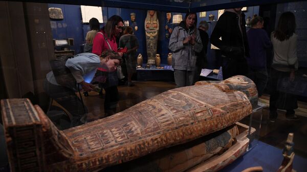Все-таки не пришельцы: ученые выяснили происхождение Перуанских мумий - Raketanews.ru, 15.09.2023