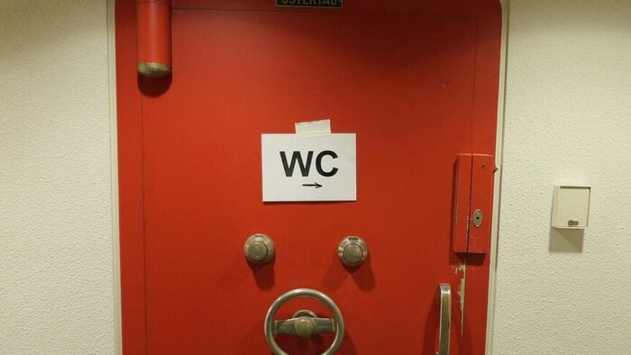 Почему туалет обозначается WC: вовсе не из-за мужчин и женщин - Raketanews.ru, 19.09.2023