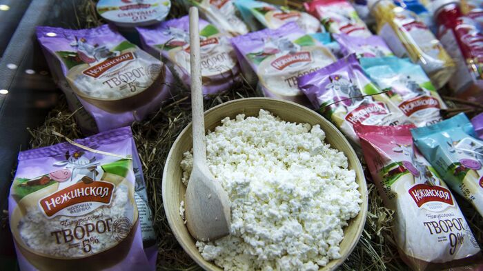 Ошибка может стоит здоровья: продукты, которые нельзя есть с творогом - Raketanews.ru