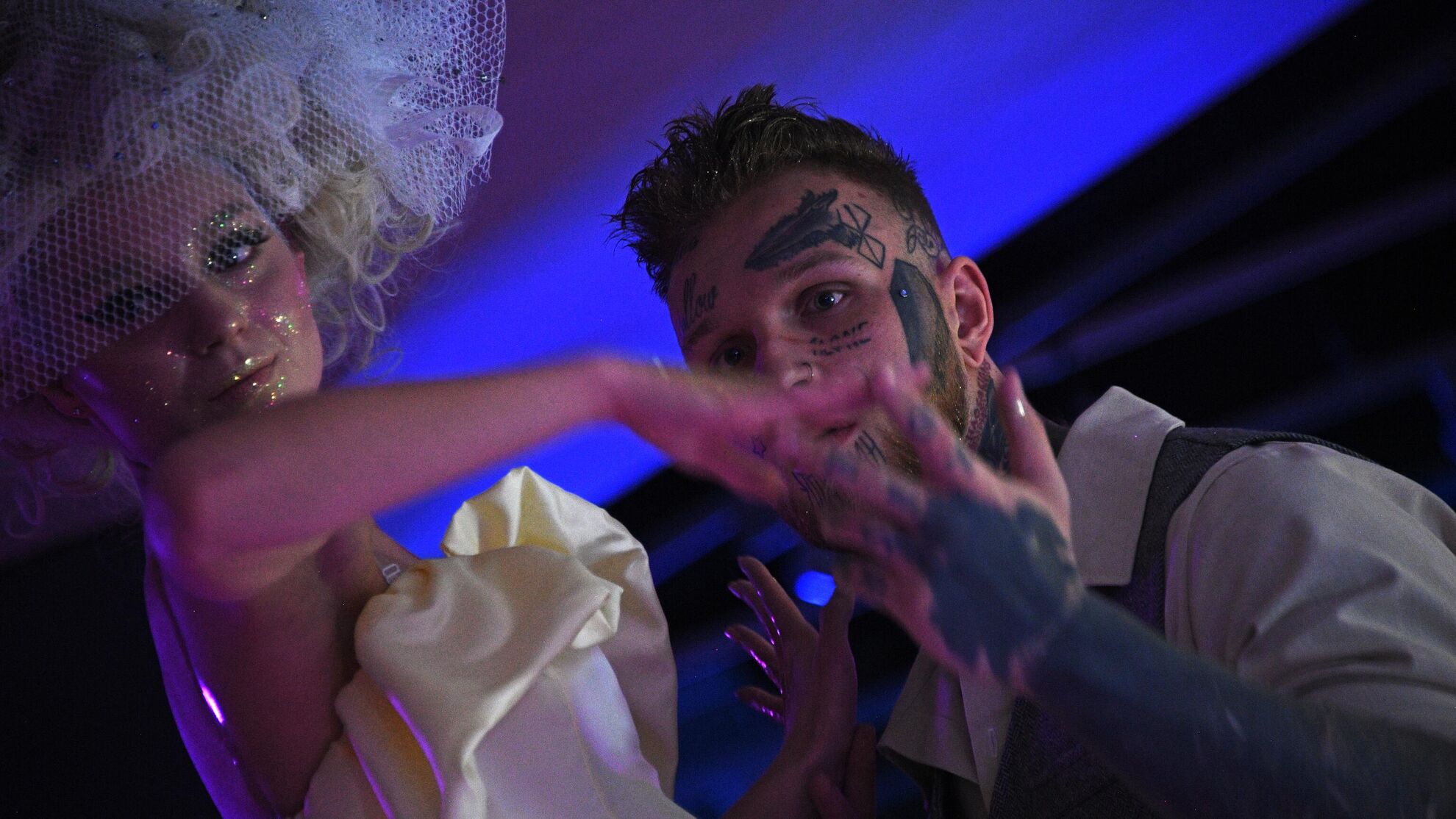 “Факты интересны”: сын Яковлевой объяснил, зачем ему “печать зла” на теле - Raketanews.ru, 10.10.2023