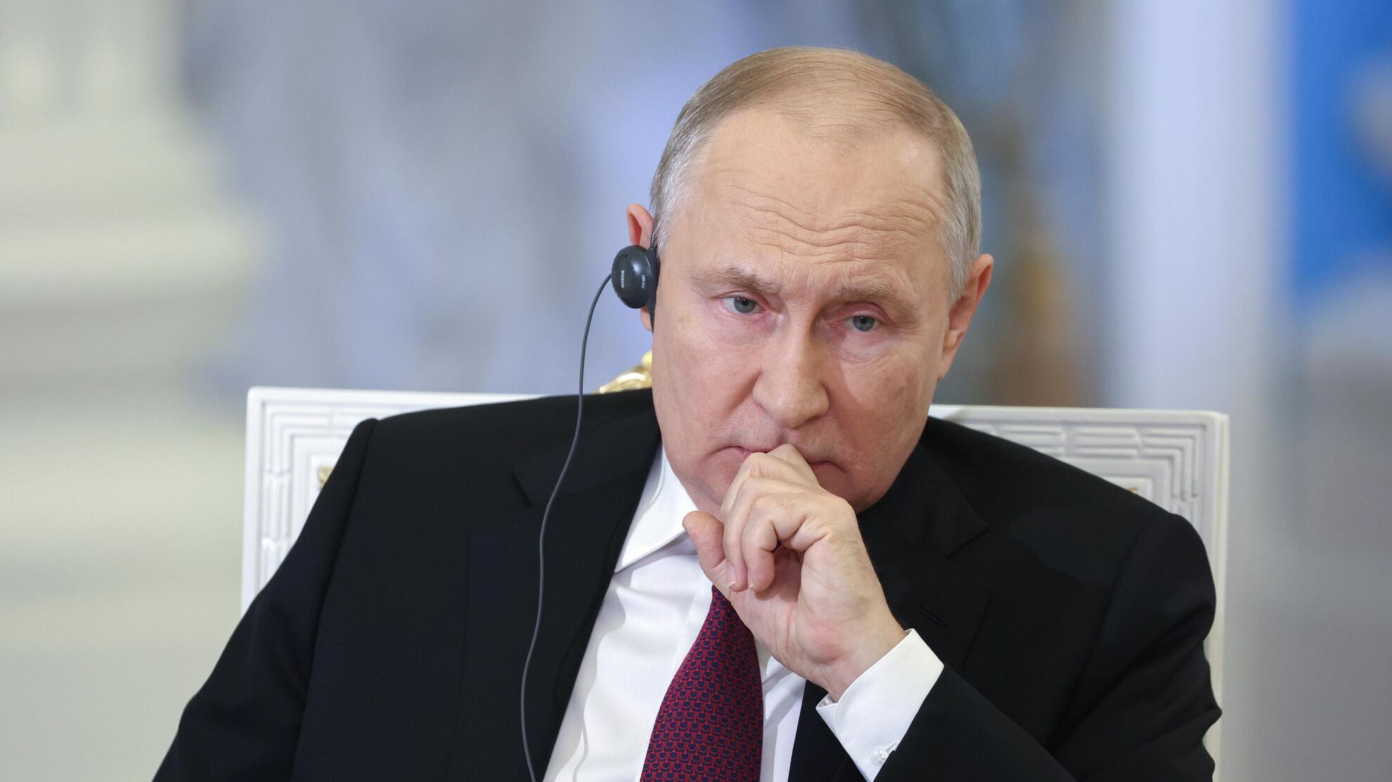 Объяснился парой слов: Путин раскрыл, как отметил день рождения - Raketanews.ru, 16.10.2023