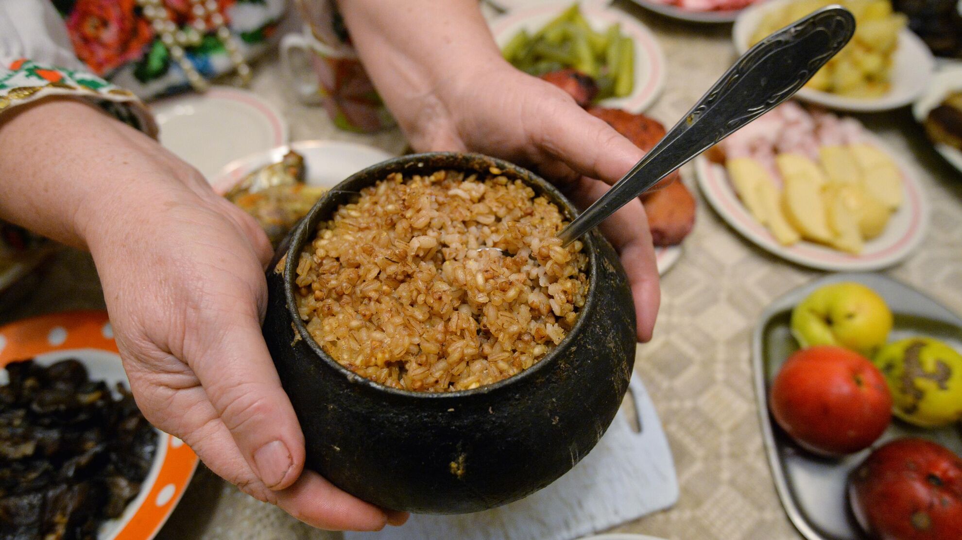 Такую перловку съедят даже без мяса: запоминайте секретный рецепт - Raketanews.ru, 24.10.2023