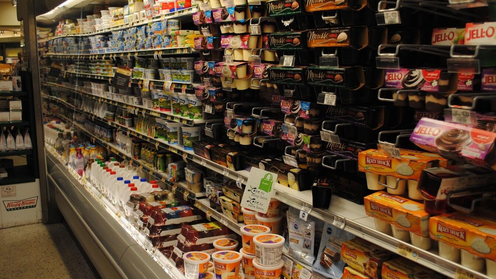 Эти продукты берите только на рынке: в супермаркетах бешеная накрутка - Raketanews.ru, 24.10.2023