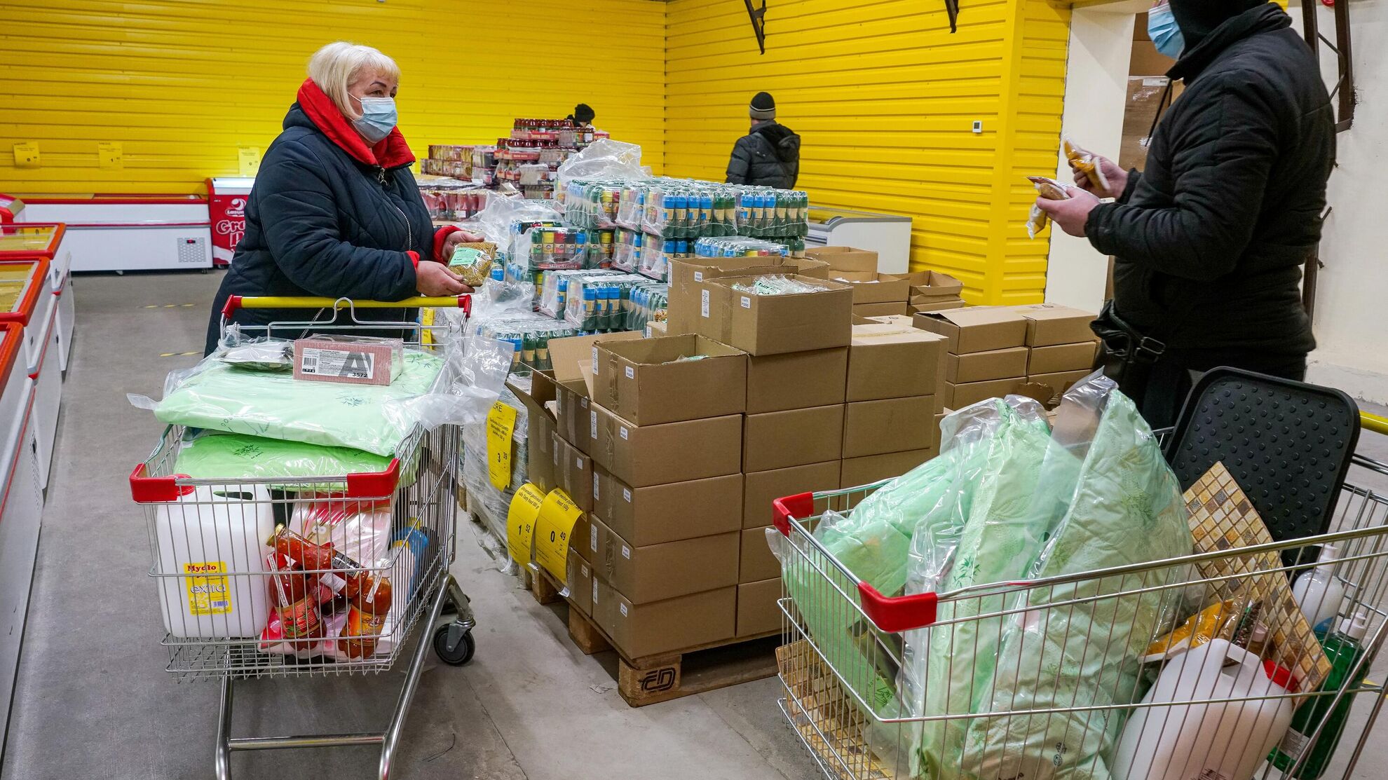 В “Светофоре” это продукт обходите десятой дорогой: пожалейте желудок - Raketanews.ru, 24.10.2023