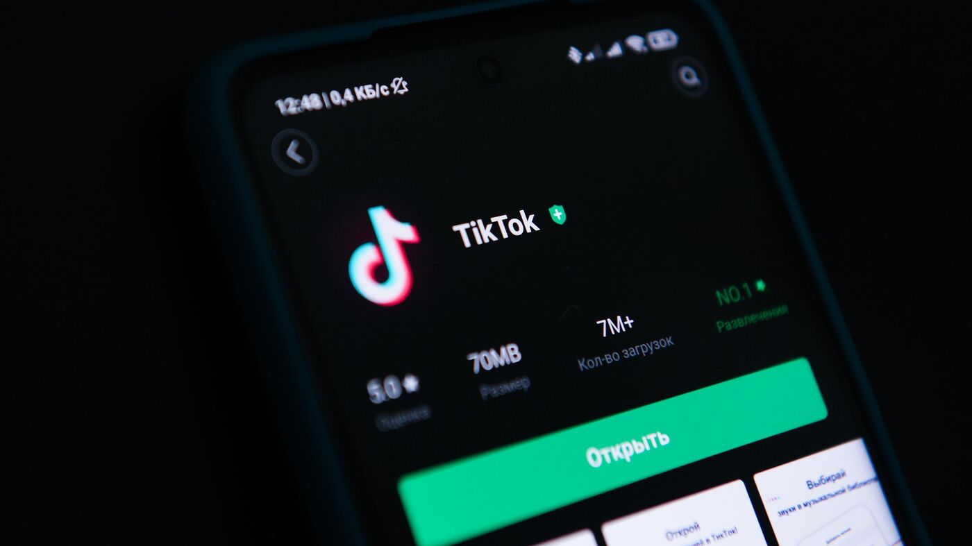 Вернется ли TikTok: Роскомнадзор ответил на волнующий вопрос - Raketanews.ru, 07.11.2023
