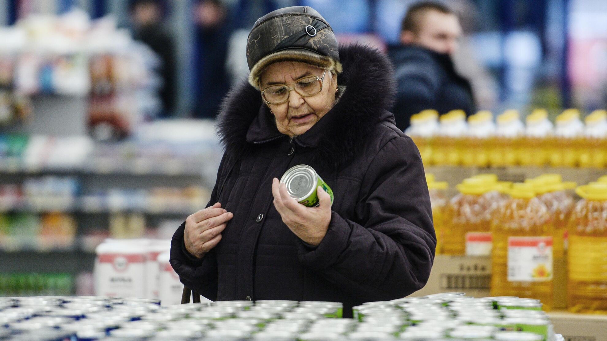 Это на Новый год: хозяйкам дали совет покупать продукты, не откладывая - Raketanews.ru, 11.11.2023