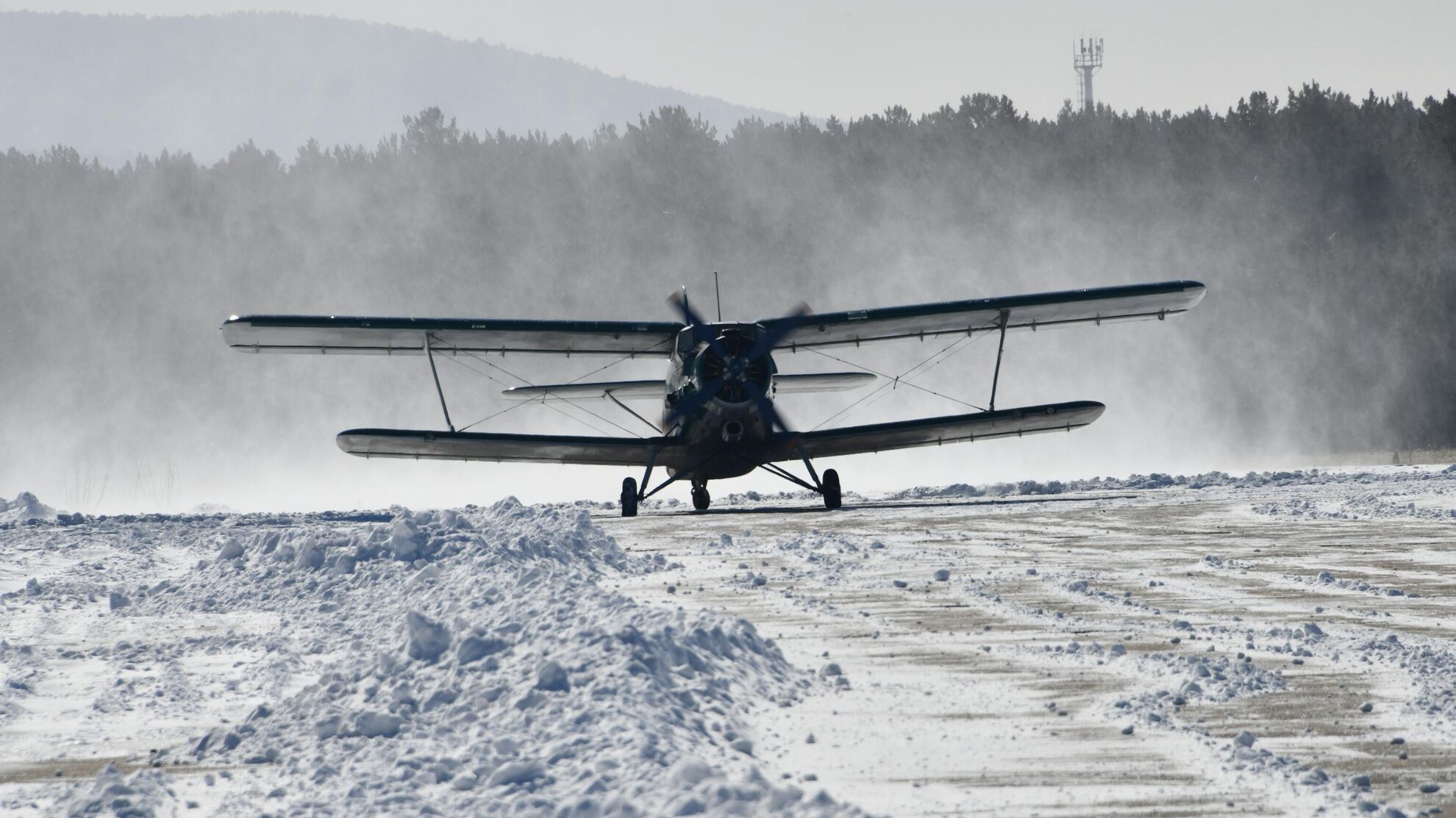 Поиски пропавшего на Чукотке Ан-2 остановили: причина нелегкого решения - Raketanews.ru, 10.11.2023