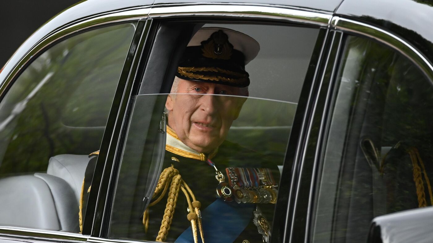 План на случай смерти Карла III уже готов: расписан до мелких деталей - Raketanews.ru, 15.11.2023