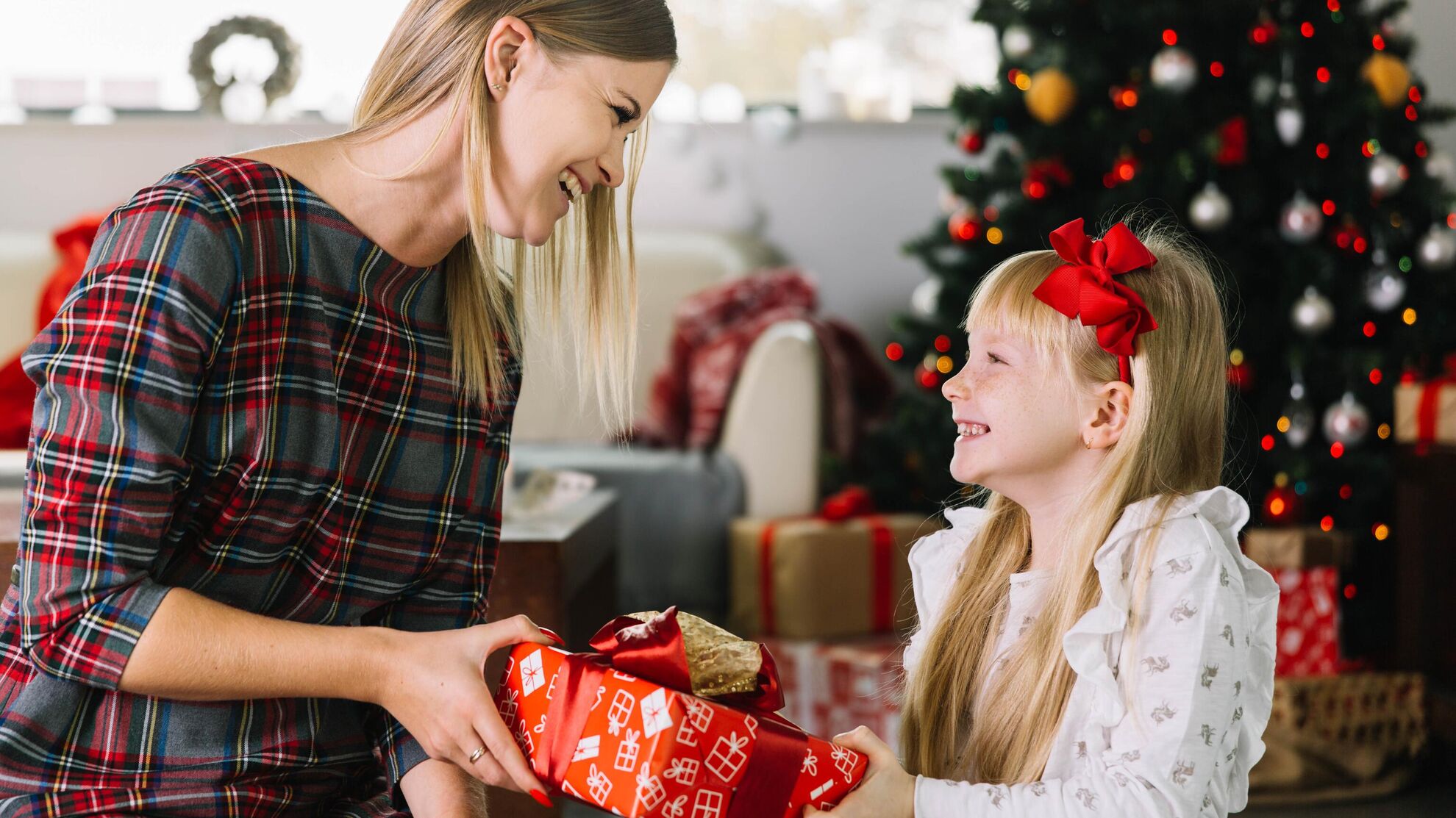 Простые радости: как получить бесплатный новогодний подарок для ребенка  - Raketanews.ru, 19.11.2023