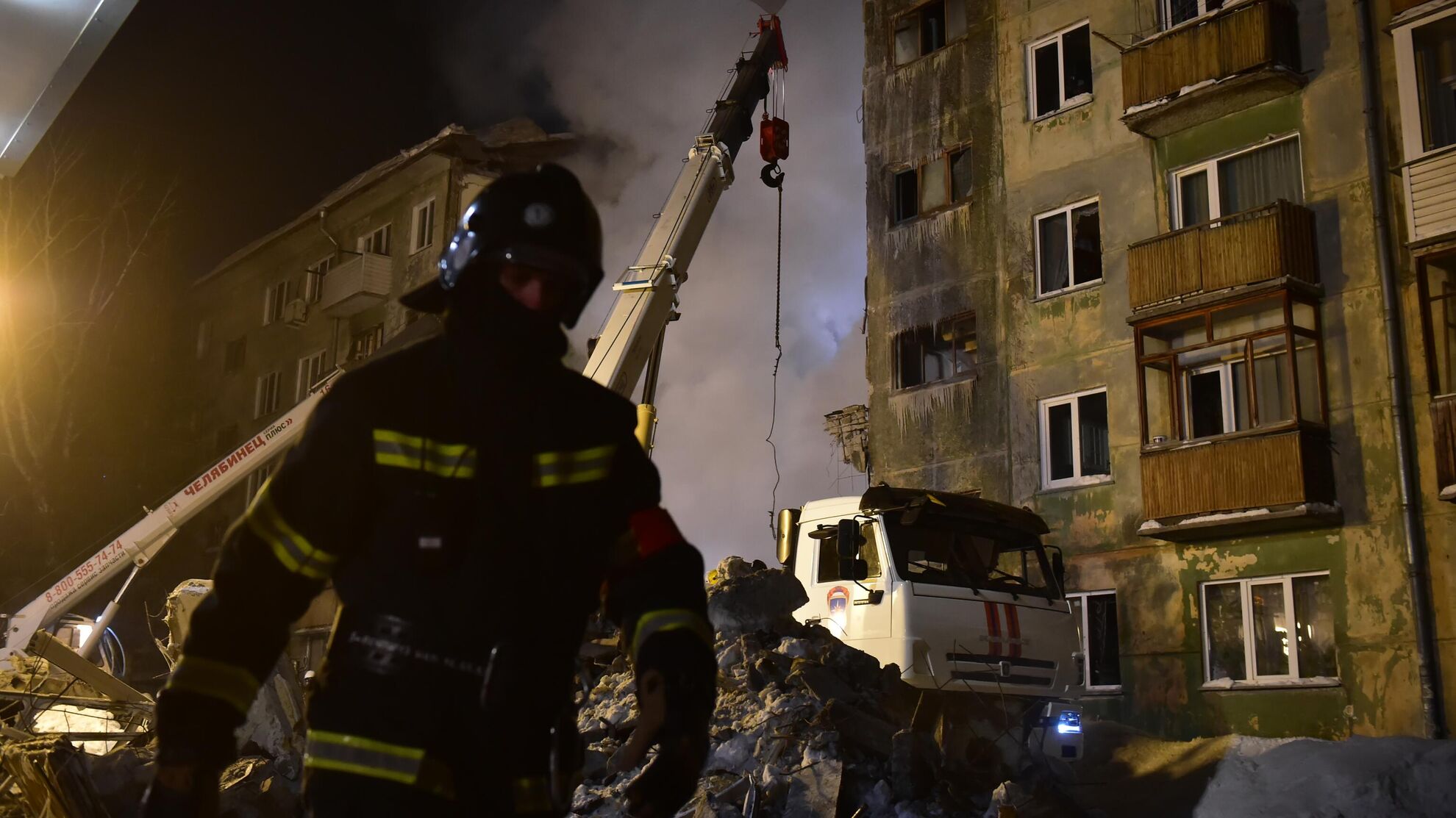 Надежда на спасение есть: эксперт объяснил, как вести себя под завалом - Raketanews.ru, 17.11.2023