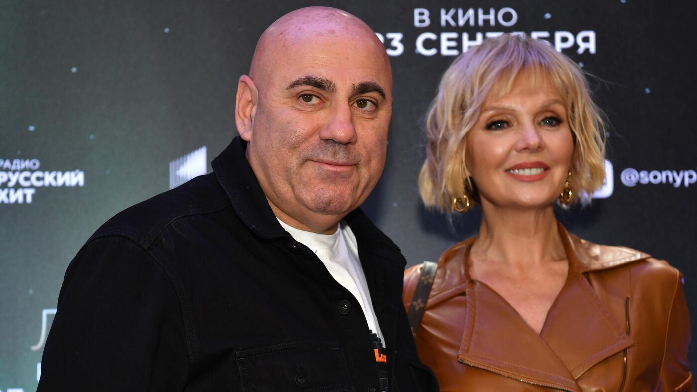 Тяжело находиться рядом: почему Валерия с мужем живут в разных комнатах - Raketanews.ru, 23.11.2023