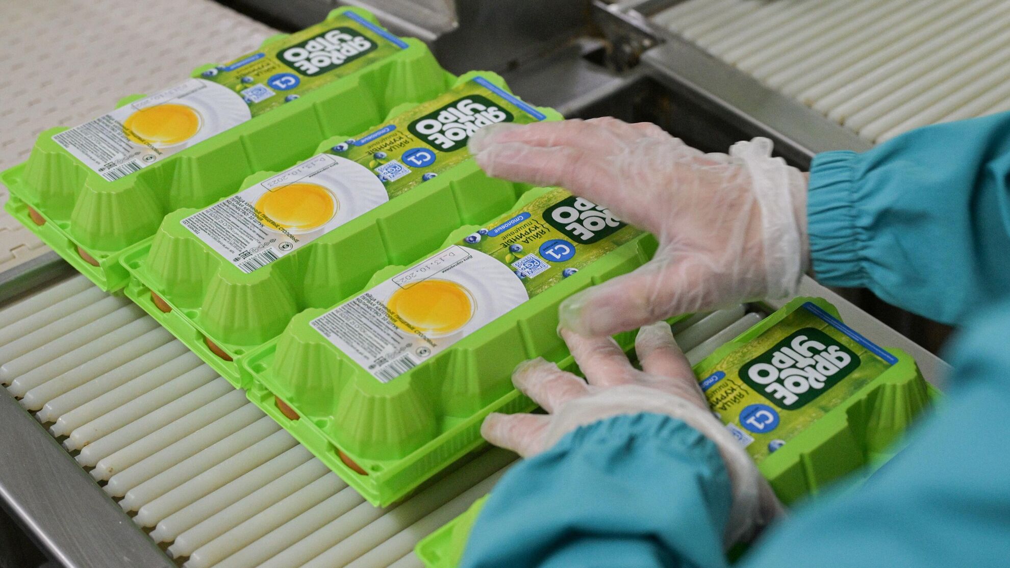 Вот почему куриные яйца в магазине стали золотыми: цены взлетели неспроста - Raketanews.ru, 20.11.2023