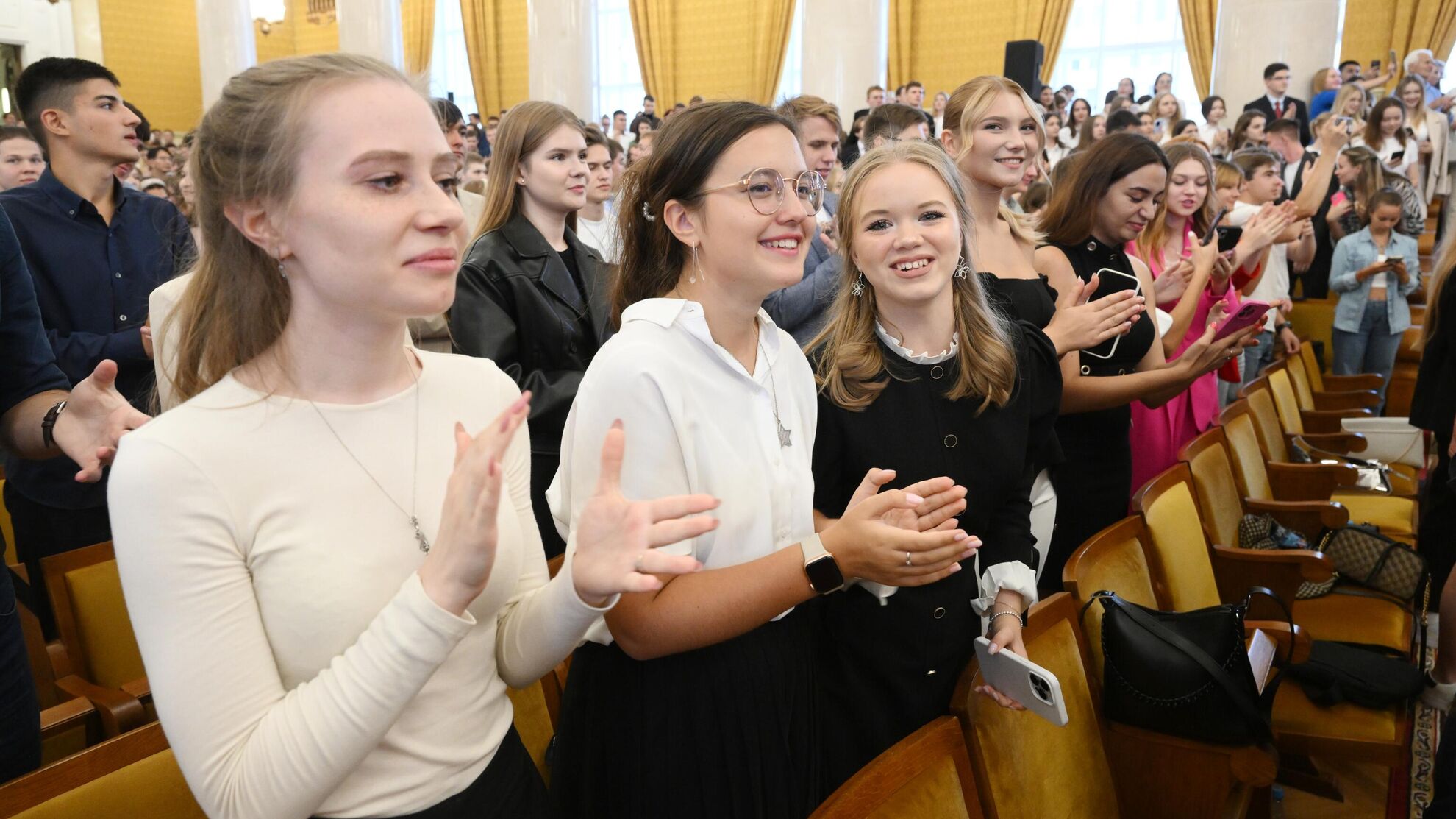 На каких условиях студентам могут сократить обучение в вузе: Минобрнауки объяснил нюансы - Raketanews.ru, 21.11.2023