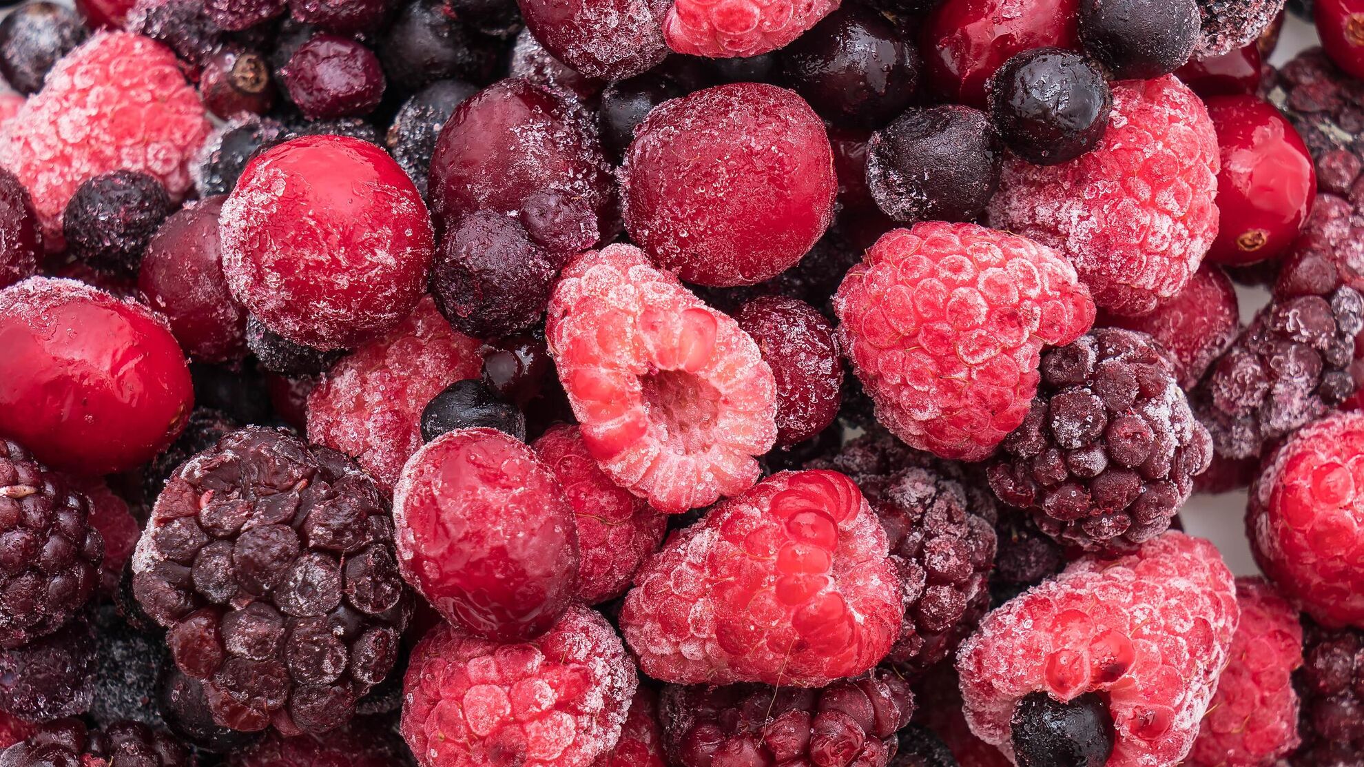 Как выбрать хорошие замороженные ягоды: раскрыты три важных правила - Raketanews.ru, 21.11.2023