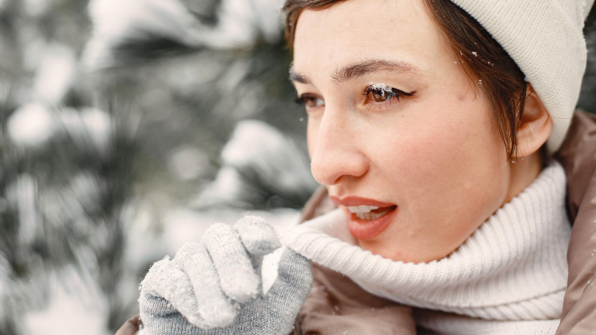 А вы знаете, почему на морозе дышать ртом категорически нельзя? Последствия для зубов очень серьезные - Raketanews.ru, 04.12.2023