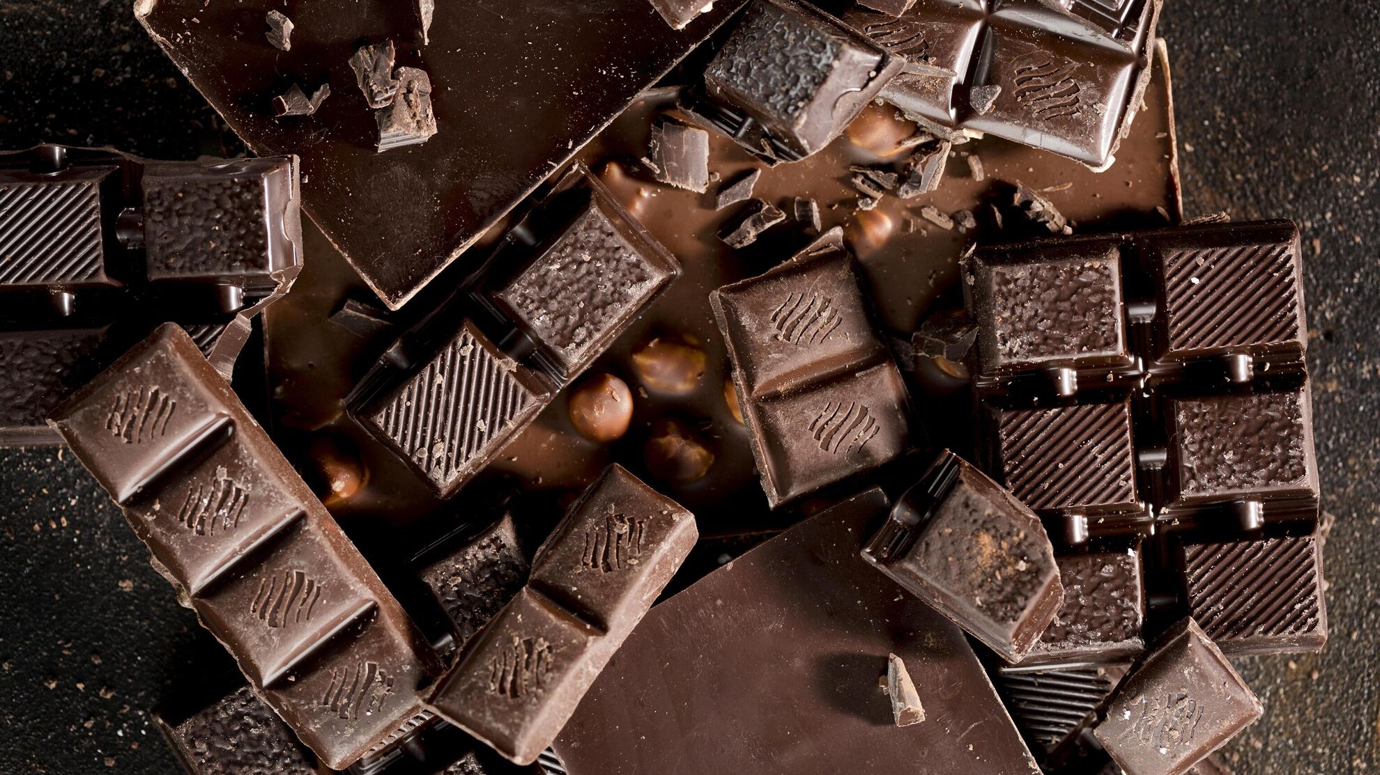 Для рецепта понадобился расплавленный шоколад? Правильную плитку найдете в магазине в два счета - Raketanews.ru, 12.12.2023