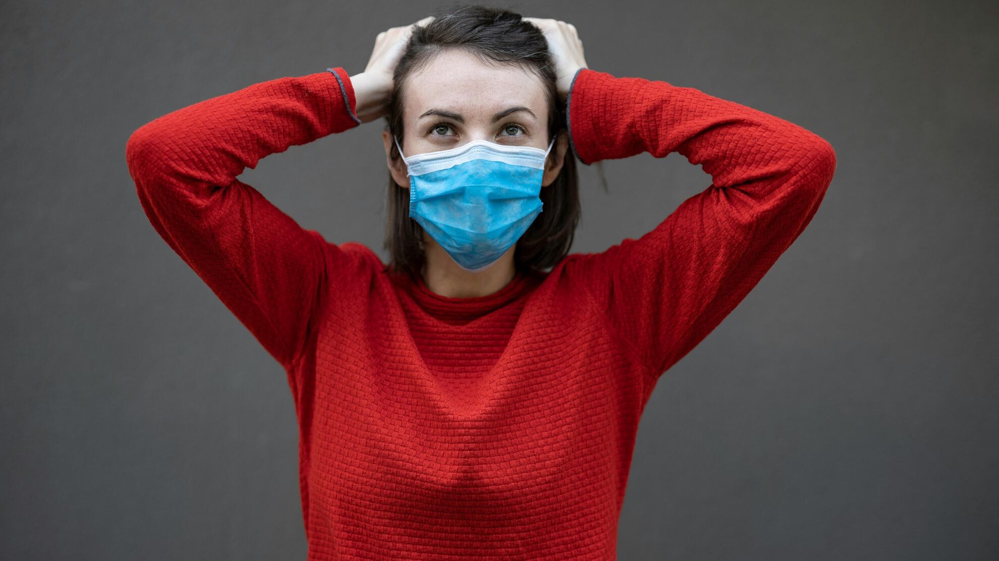 Все еще надеетесь защититься маской об инфекции? Терапевт раскритиковал ее эффективность - Raketanews.ru, 14.12.2023